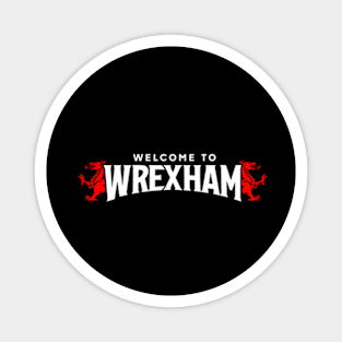 Welcome to Wrexham Magnet